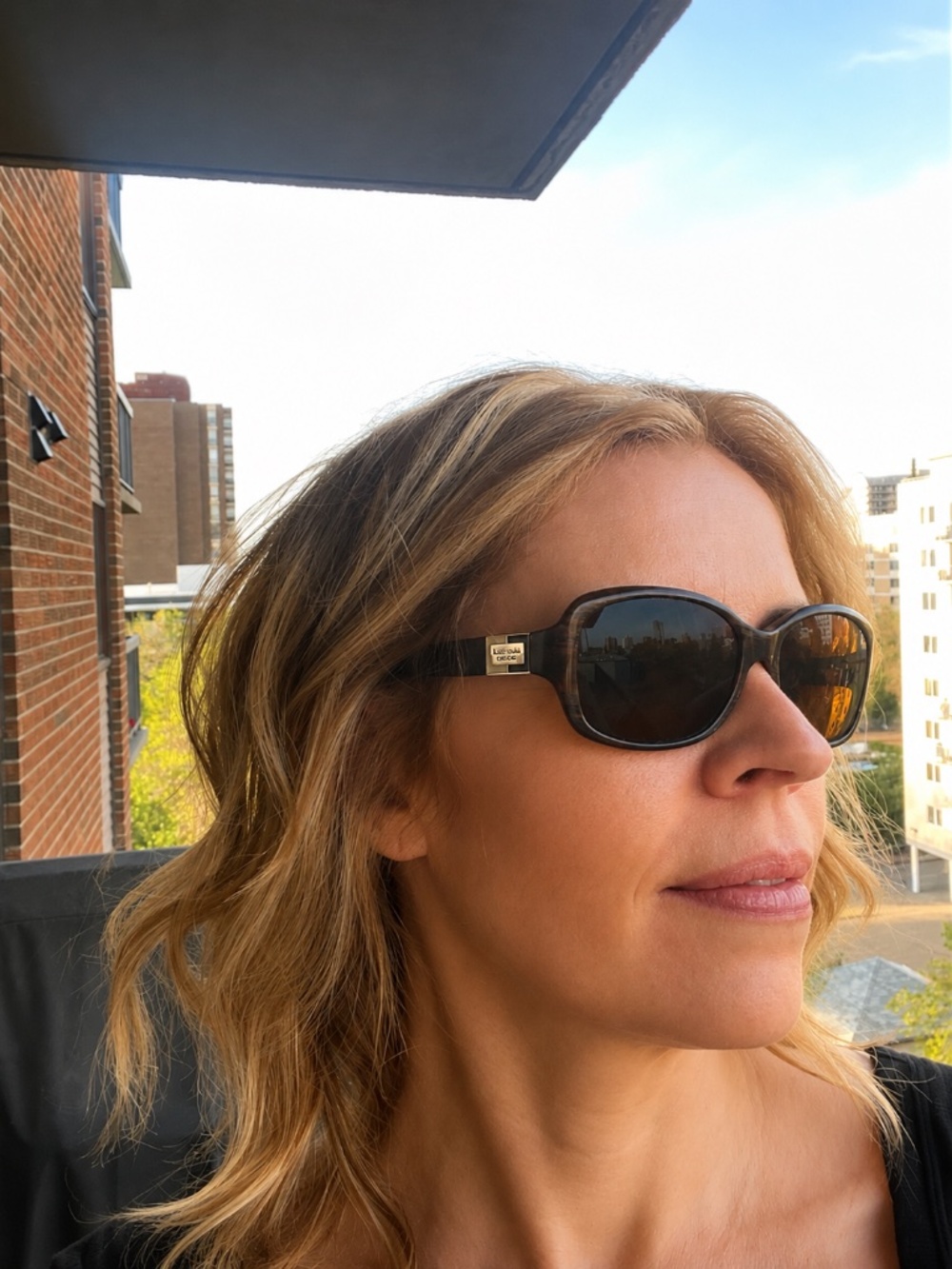 Kate Spade Designer Sunglasses: Classic Chic Frame (Prescription)